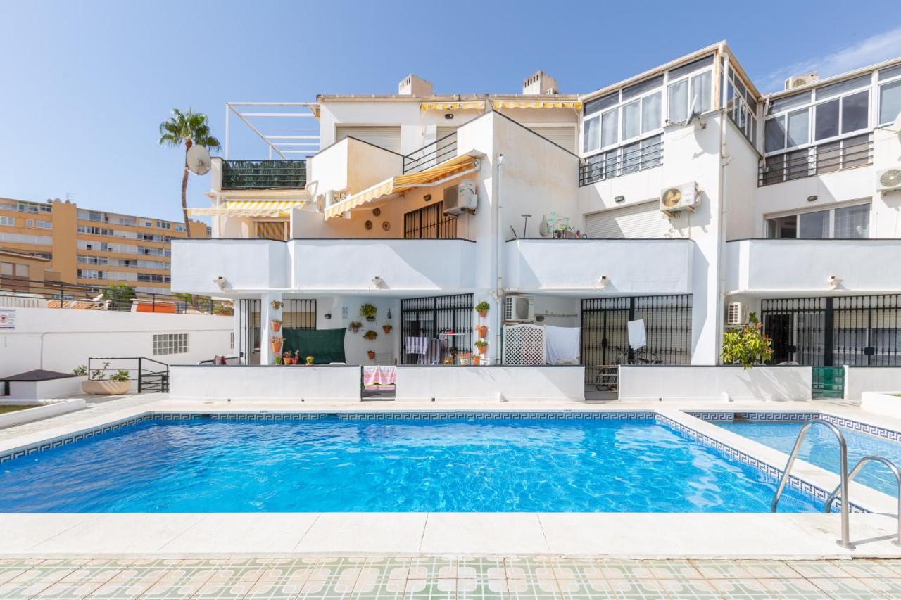 Piso Carlota Alessandri Torremolinos Exterior photo