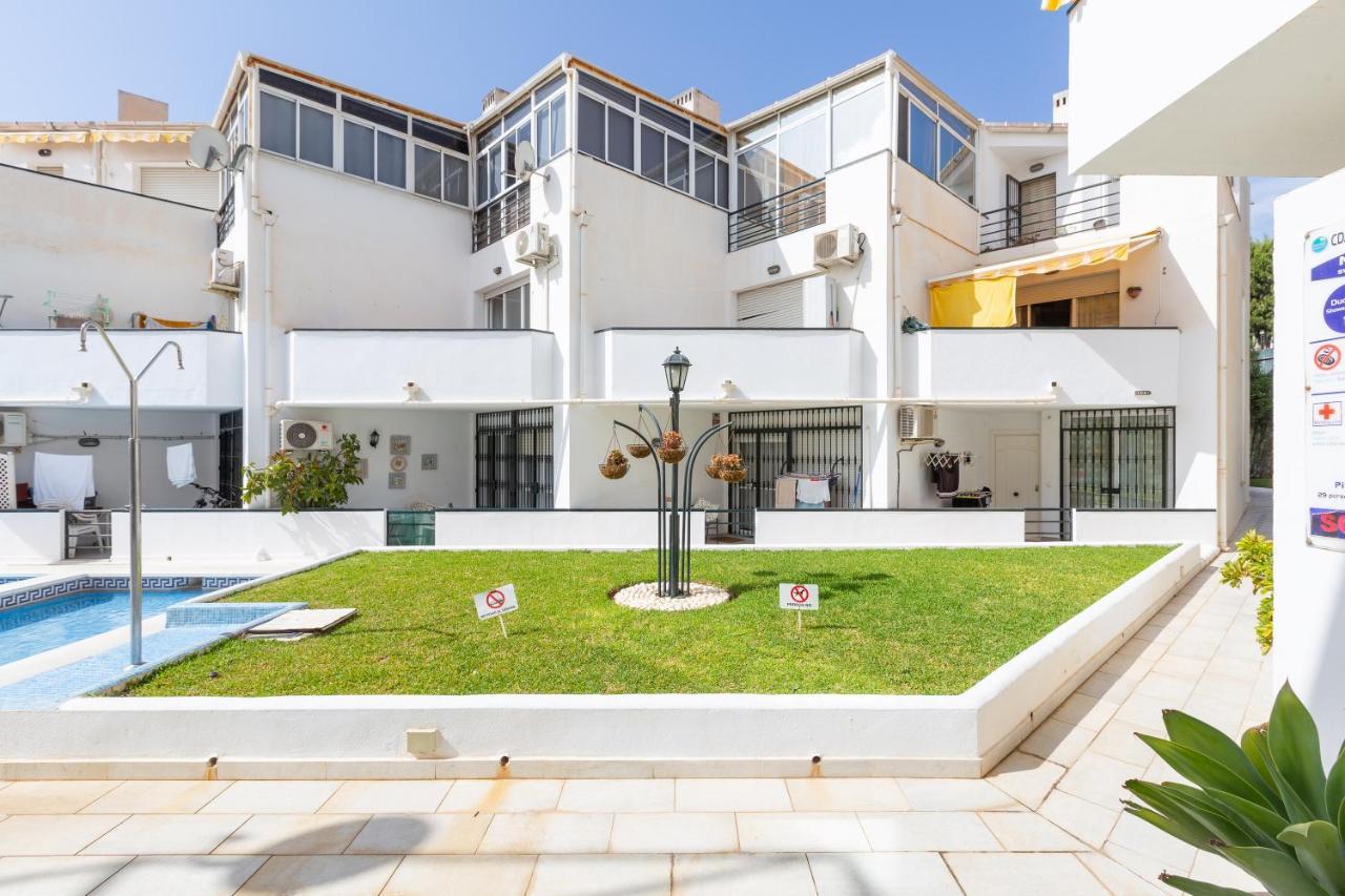 Piso Carlota Alessandri Torremolinos Exterior photo