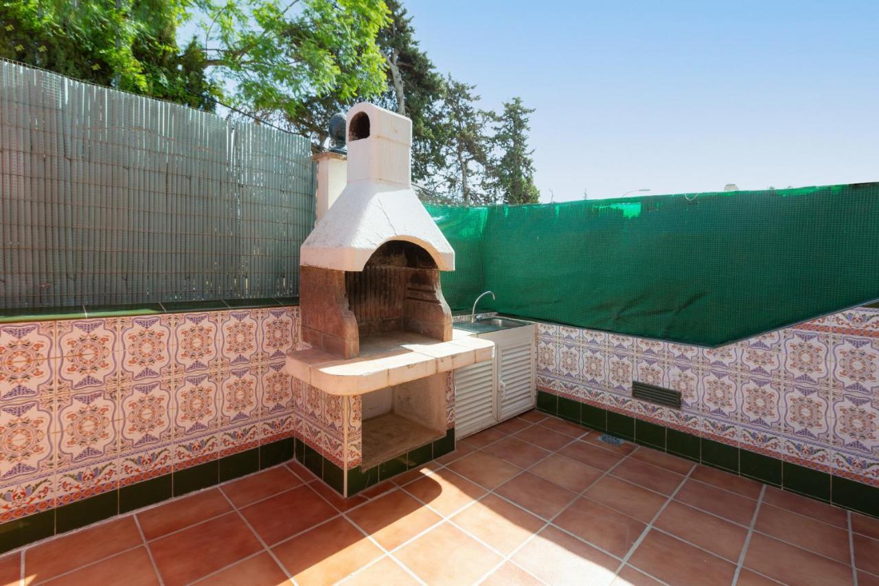 Piso Carlota Alessandri Torremolinos Exterior photo