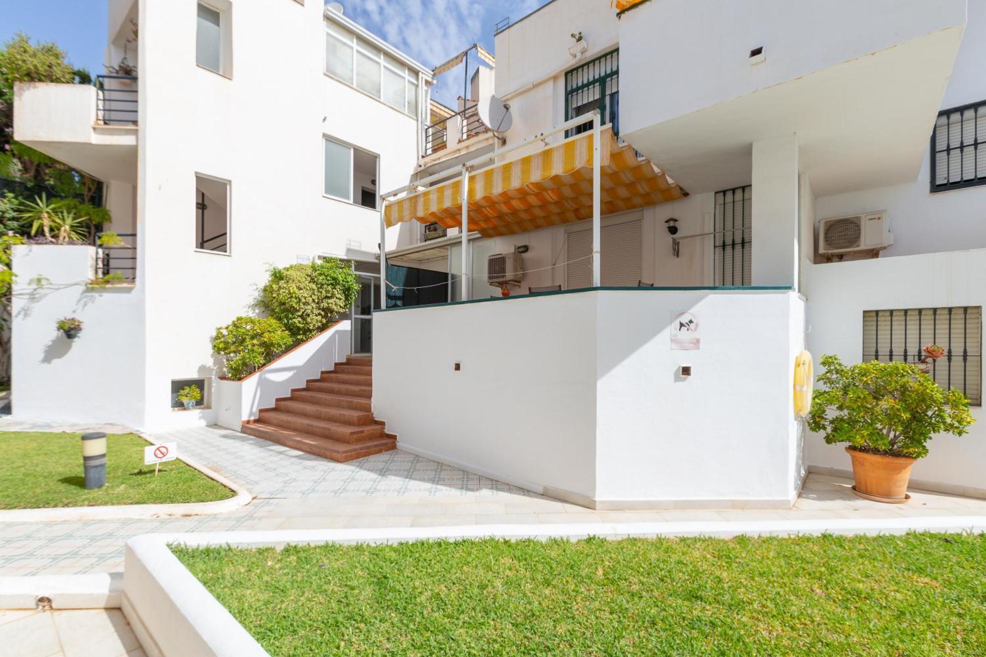 Piso Carlota Alessandri Torremolinos Exterior photo